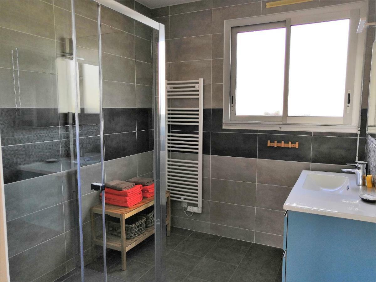 הוילה Chambretaud La Maison Madame מראה חיצוני תמונה