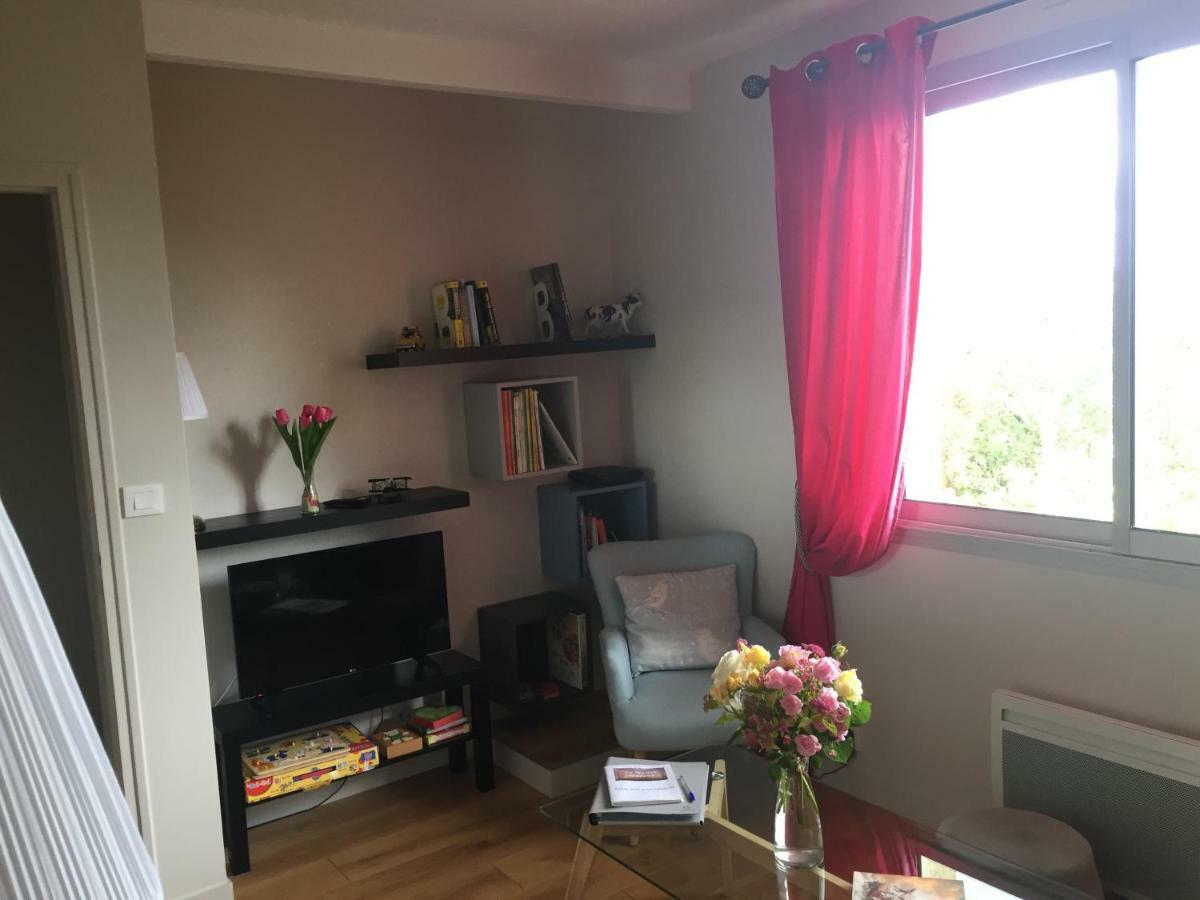 הוילה Chambretaud La Maison Madame מראה חיצוני תמונה